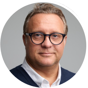 Geoffray Delrue, fondateur de Mercateam Consulting